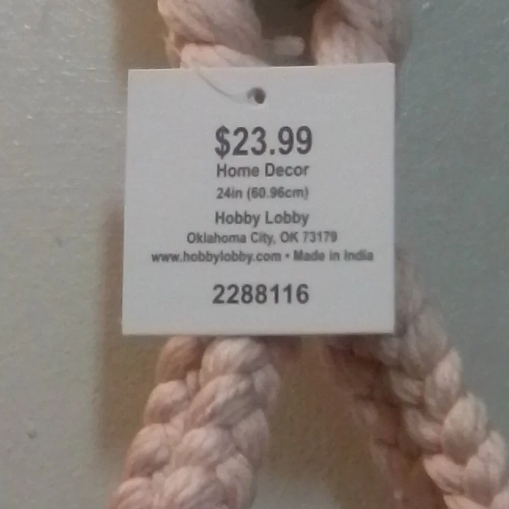 Home Decor Display Shelf